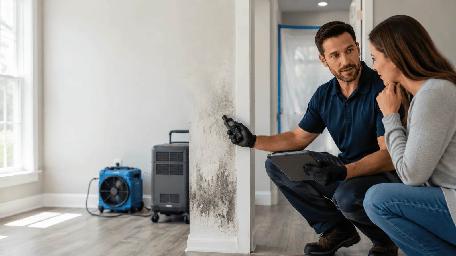 Mold Inspection Chugwater, WY FAQs